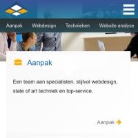 Webdesign trends 2016