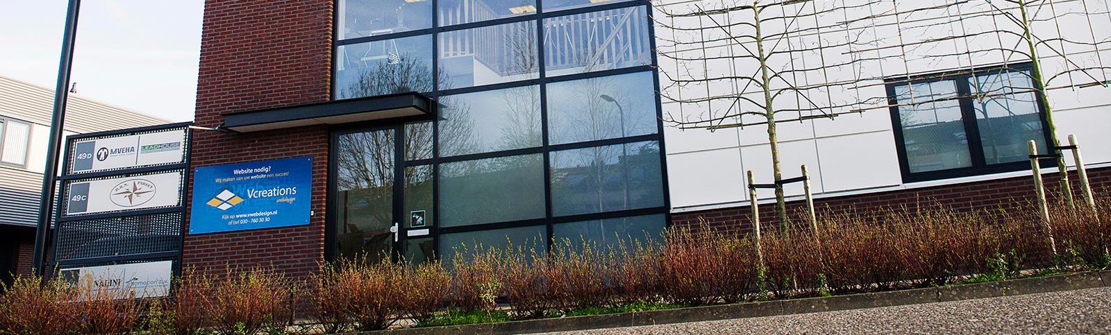 Vcreations Internetbureau Utrecht