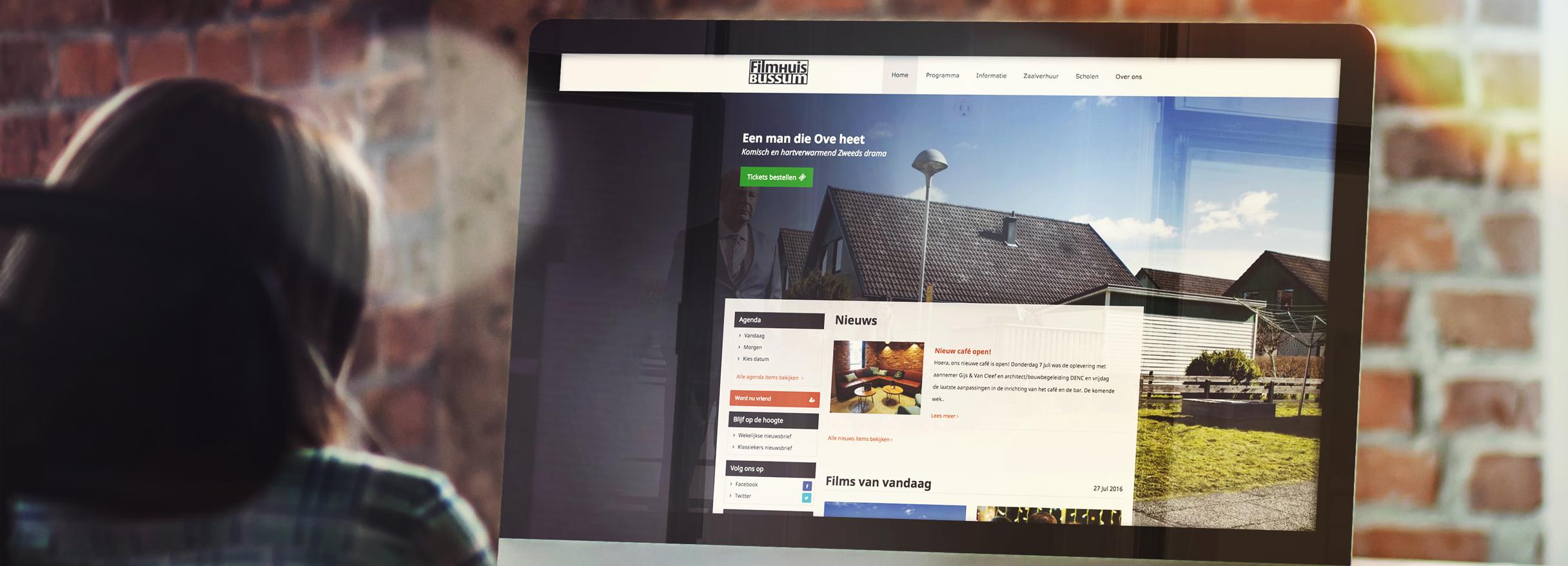 Bedrijfssite laten maken