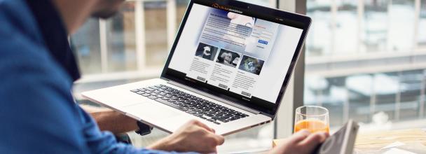 Auto website Autobemiddelaarbv.nl