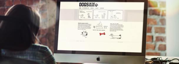 Dogsontheblock.nl