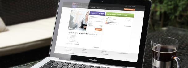 Vacaturesite mobiusflex.nl