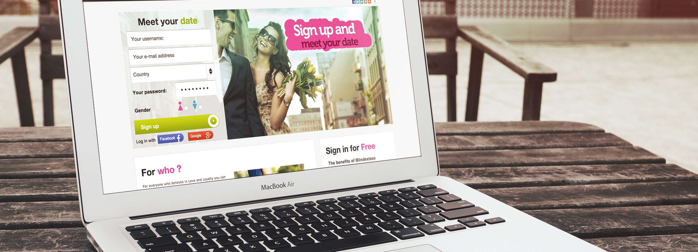 Datingwebsite