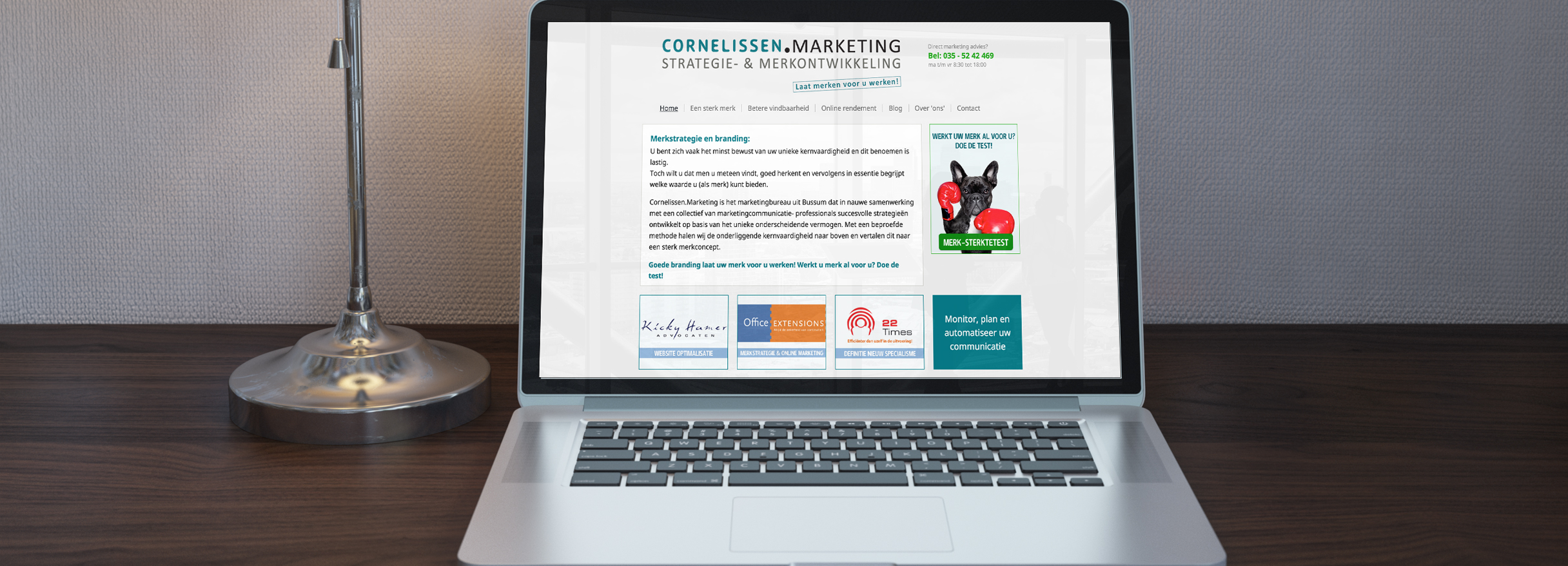 Informatievewebsite