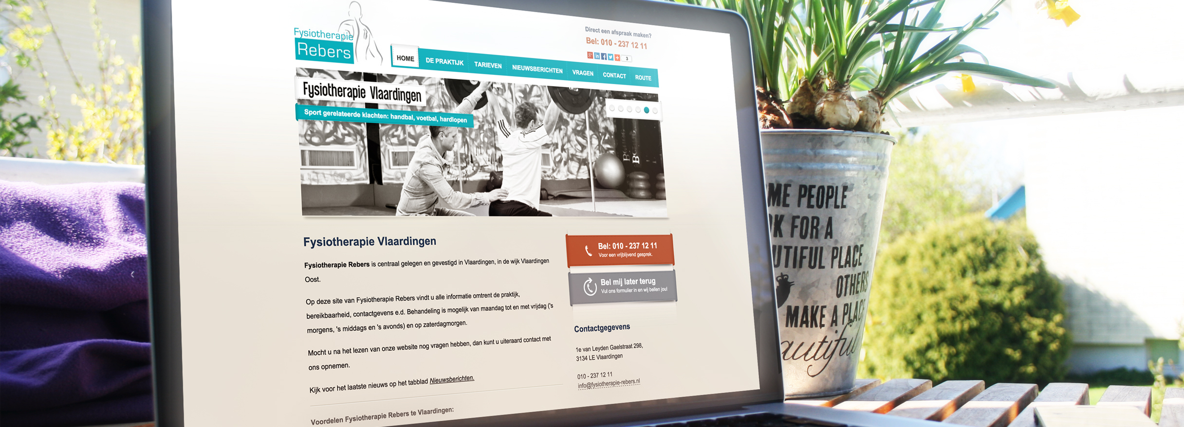Informatievewebsite