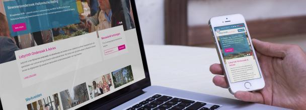 Labyrinth-onderzoek.nl