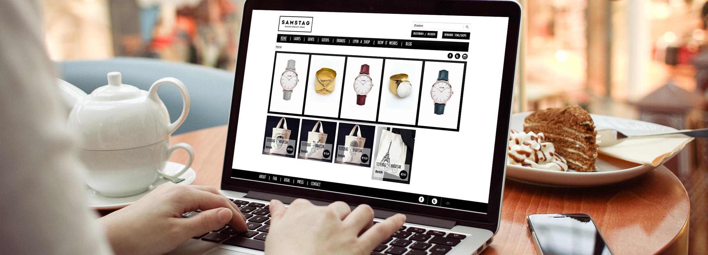 webwinkel