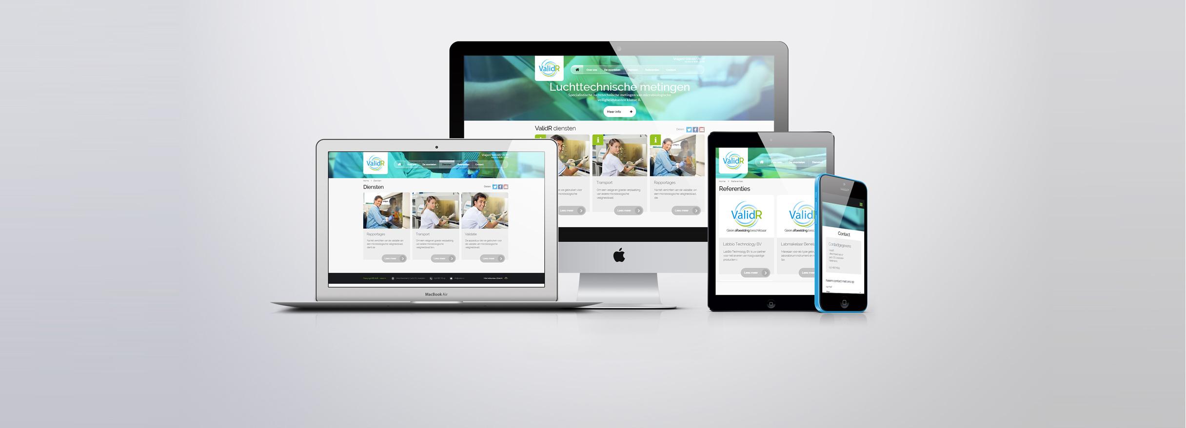 Informatieve website