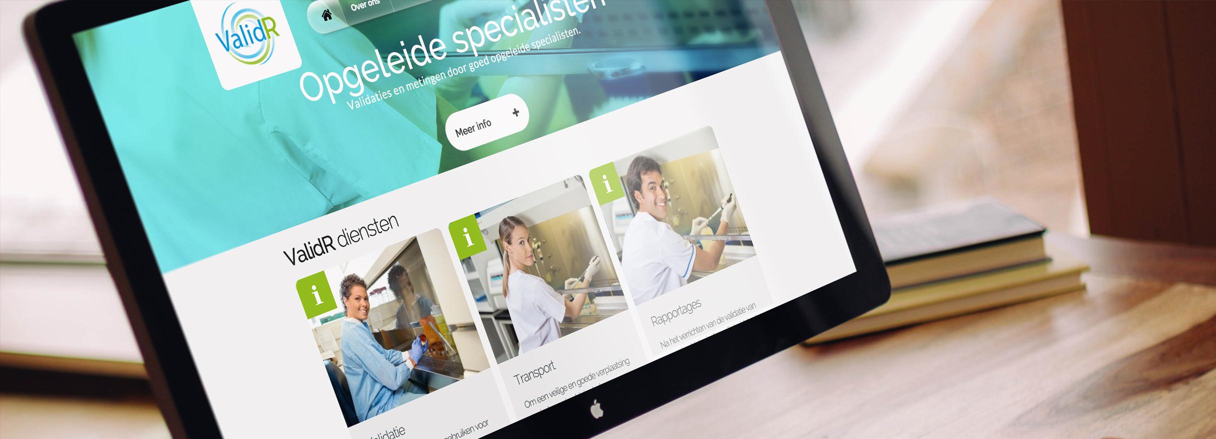 Informatieve website