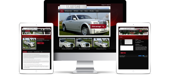 Auto website