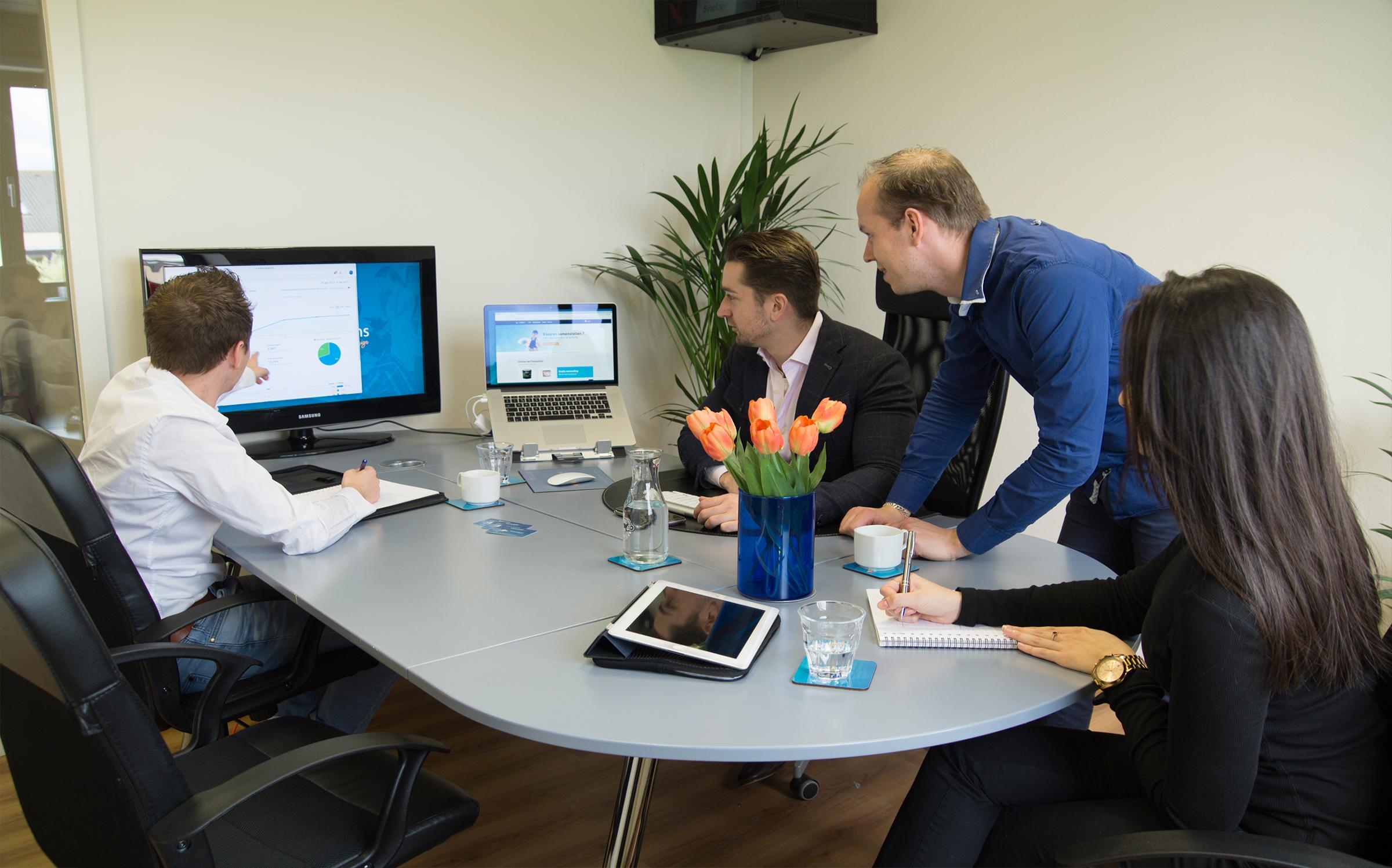 Webshop laten bouwen