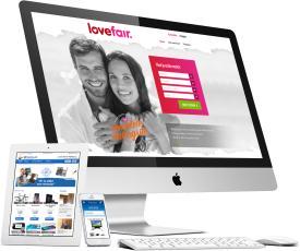 Responsive website