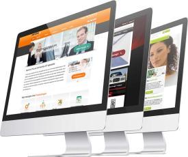 responsive website bouwer