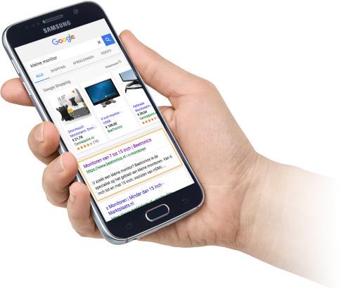 Webbouwer kiezen voor SEO