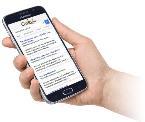 Vindbare kinderopvang website maken