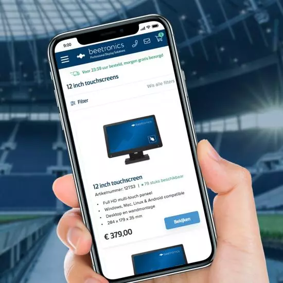 B2B webshop