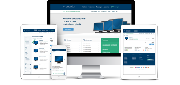 B2B webshop