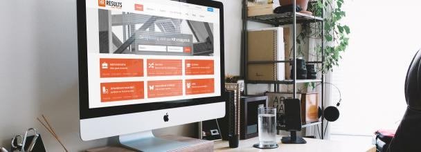 HR website
