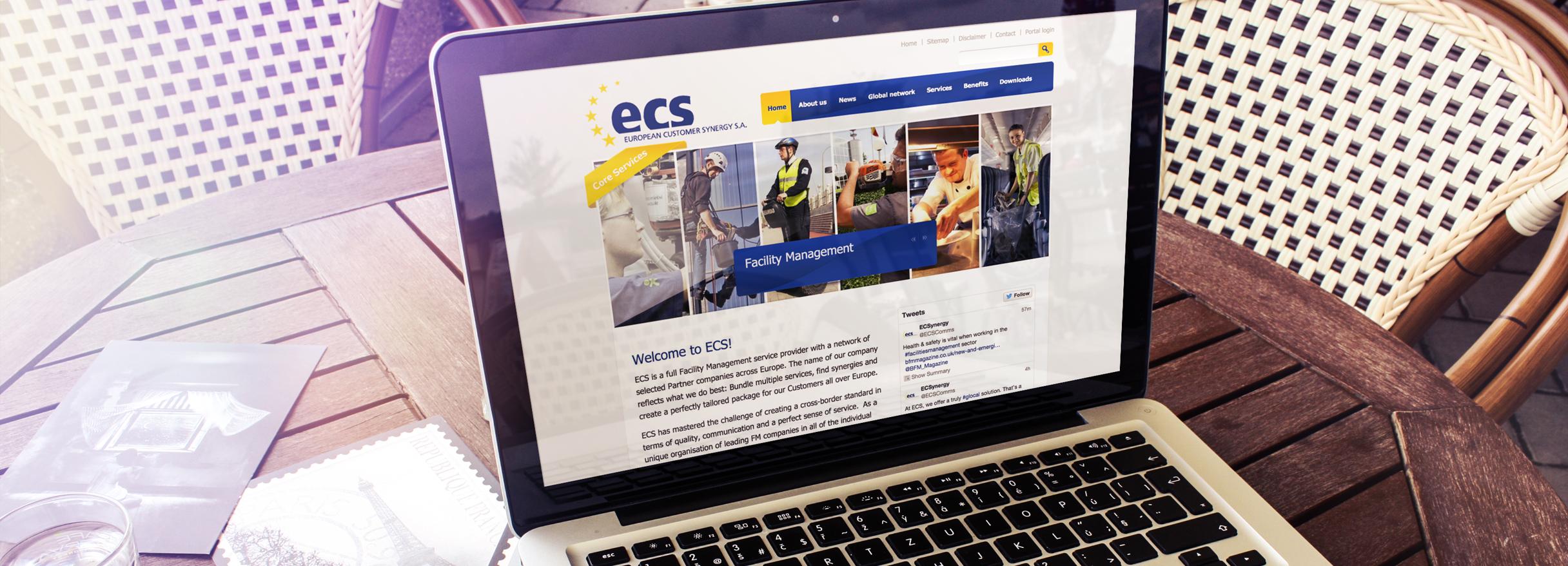 Internationale website