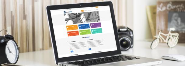 Bedrijfswebsite GradusGroep