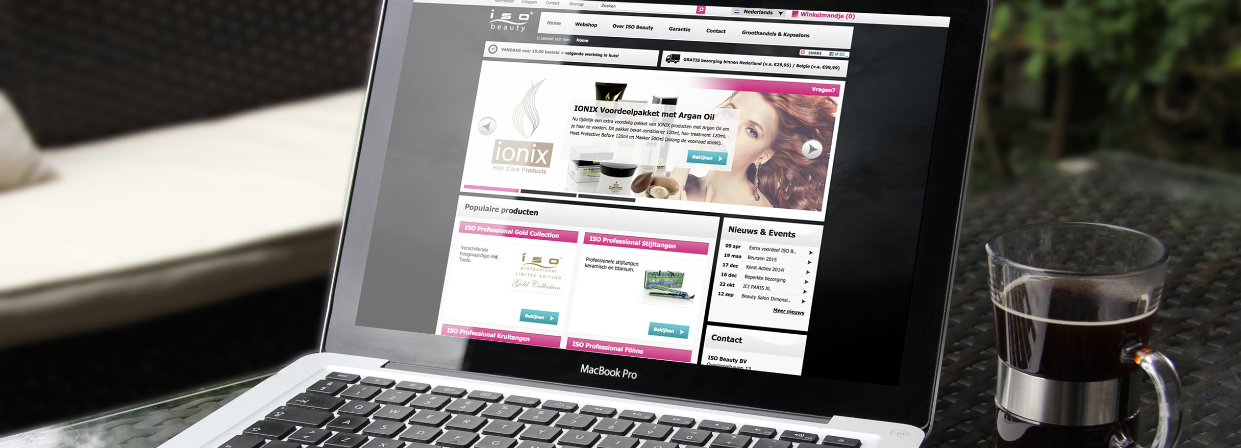 Webwinkel