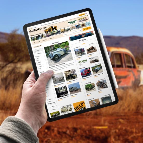 Marktplaats PreWarCar