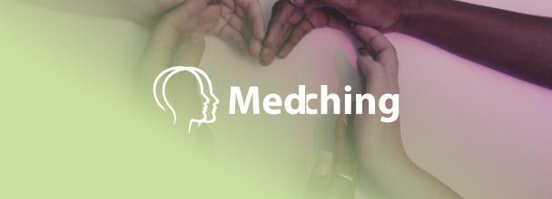 Logo: MedChing