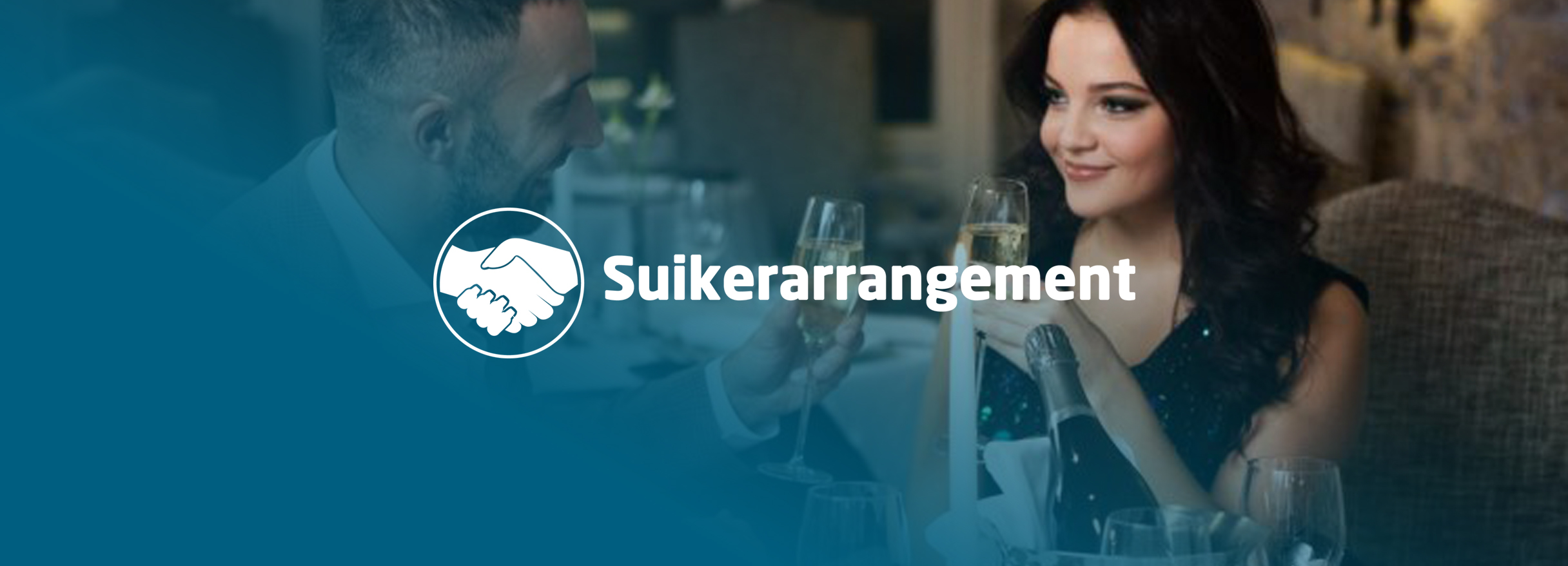 Logo: Suikerarrangement
