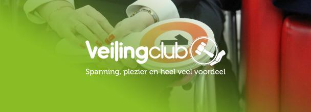 Logo: VeilingClub