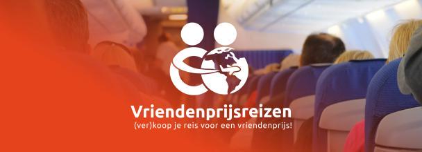 Logo: Vriendenprijsreizen