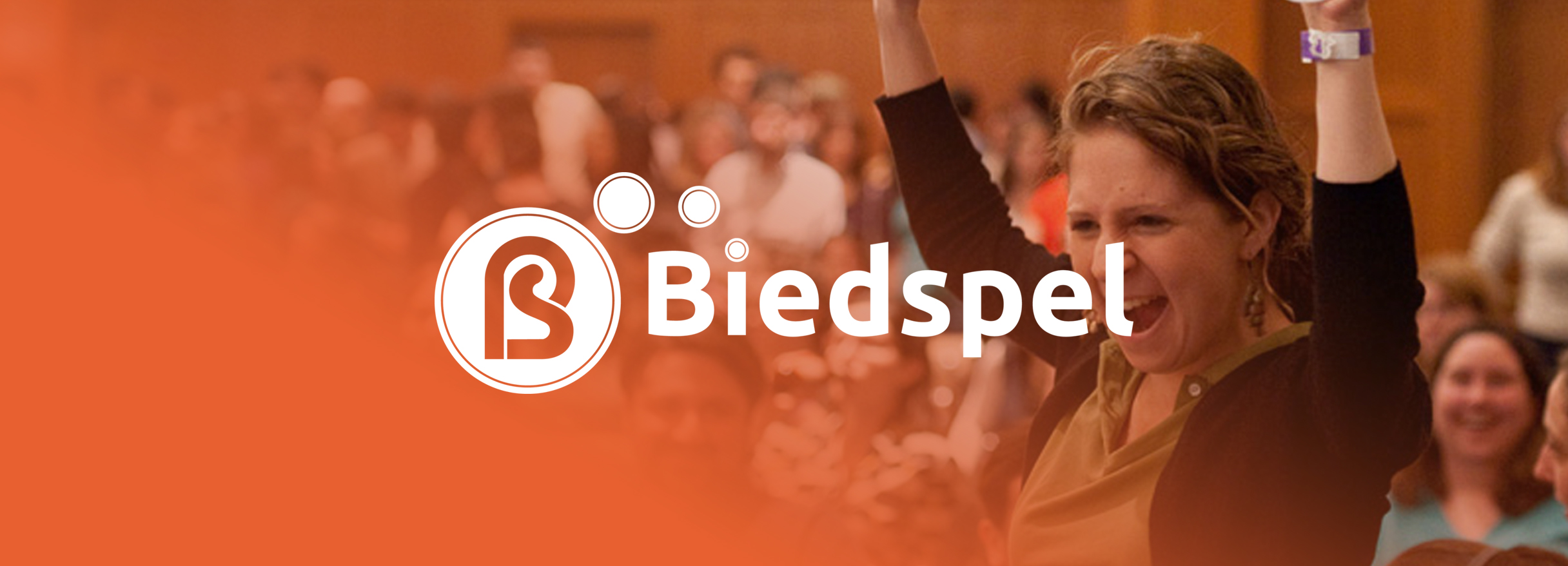 Logo: Biedspel