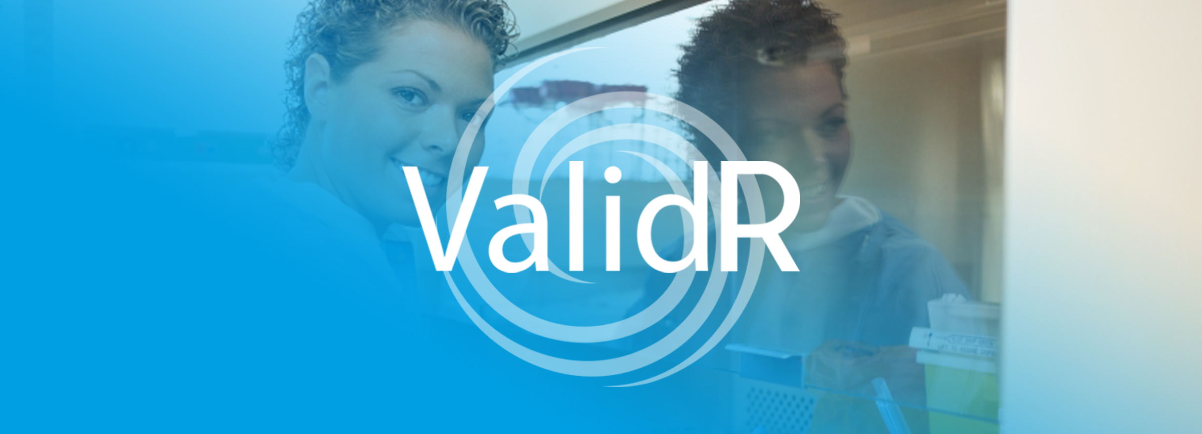 Logo: ValidR