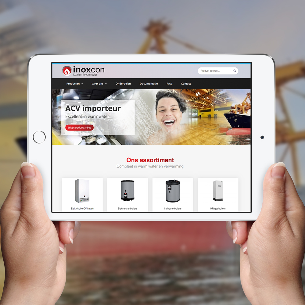 Online catalogus laten maken