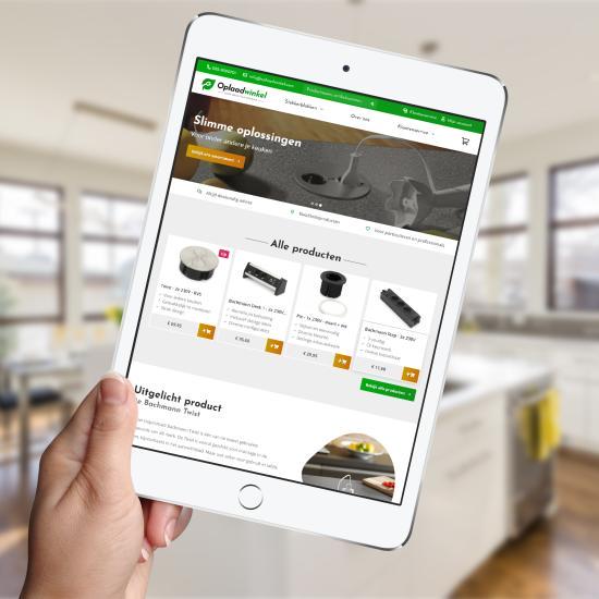 Webshop laten ontwikkelen