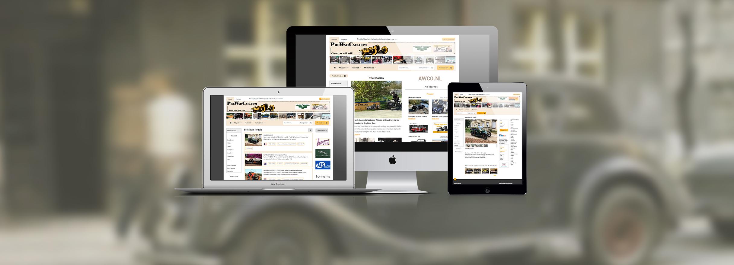 Marktplaats beginnen