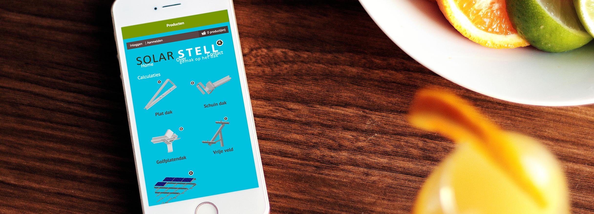 Technische webshop laten maken