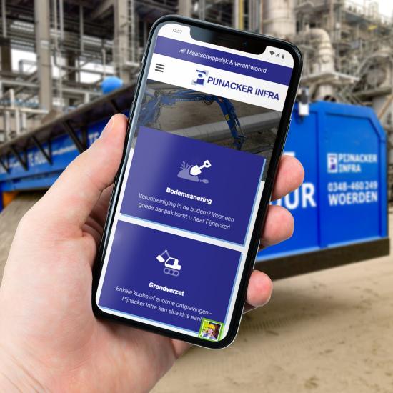 Website Pijnacker