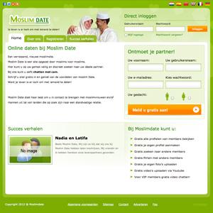 Datingsite Moslimdate.nl