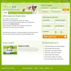 Datingsite Moslimdate.nl