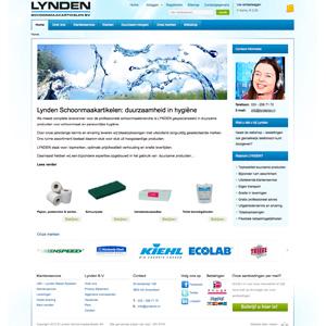 Grote webshop Lyndenbv.nl