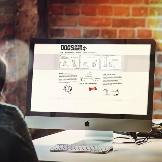 Dogsontheblock.nl