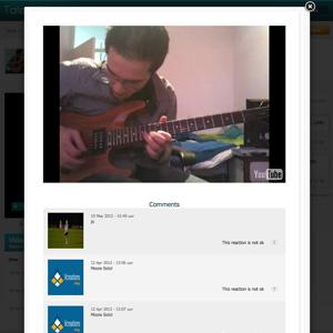 Videosite Talentdump.com