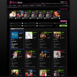 Datingsite voor Swingers
