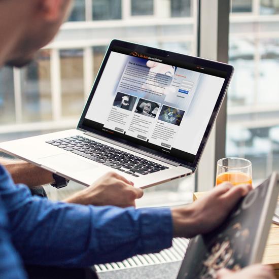 Auto website Autobemiddelaarbv.nl