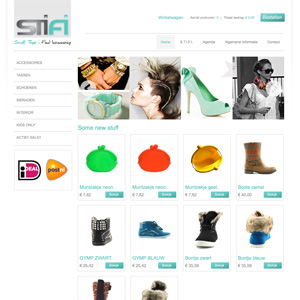 Detailhandel webshop stifi.nl