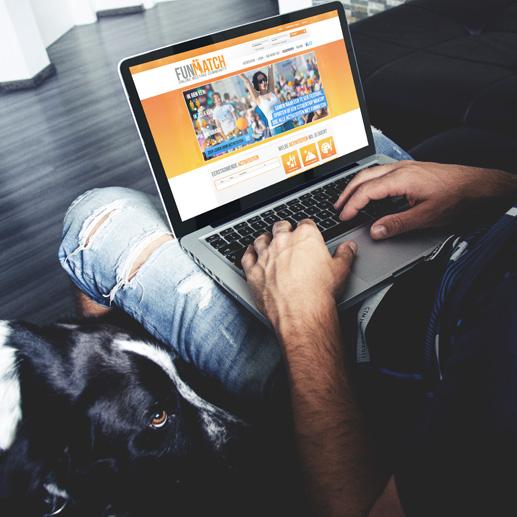 Funmatch als datingsite maker