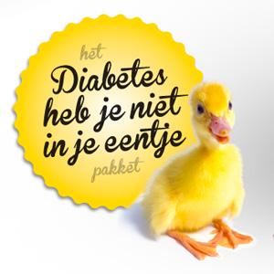 Actiesite: diabeteshebjenietinjeeentje.nl