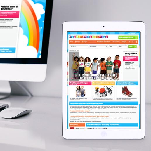 Marktplaats: 2dehandskleertjes.nl