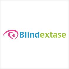 Logo ontwerp blindextase
