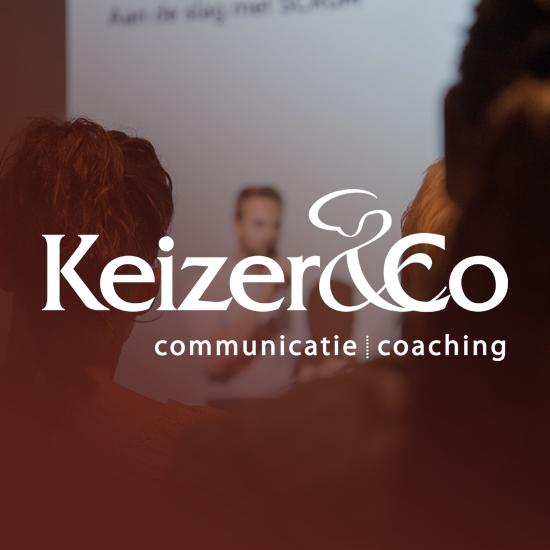 Huisstijl: Keizer&Co